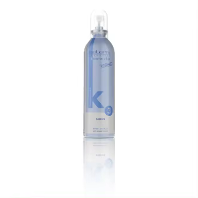 Salerm Cosmetics Keratin Shot Finish Serum Anti-Frizz 100 ml - 1