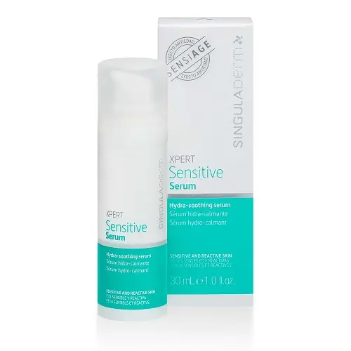 Serum Singuladerm Xpert Sensitive 30 Ml - Alivio Rápido y Duradero - 1