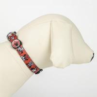 Cerdá Minnie Mouse | Collar para Perros Disney Minnie Mouse Estampado Cómodo y Ligero con Abertura para Sacar la Correa - details 6