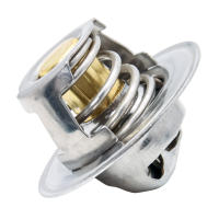 Kit De Termómetro OE 807252Q5 Para MerCruiser Con Ranura 160° 4.3L 5.0L 5.7L 7.4L 8.2L 1987 En Adelante ABS Y Metal - details 6