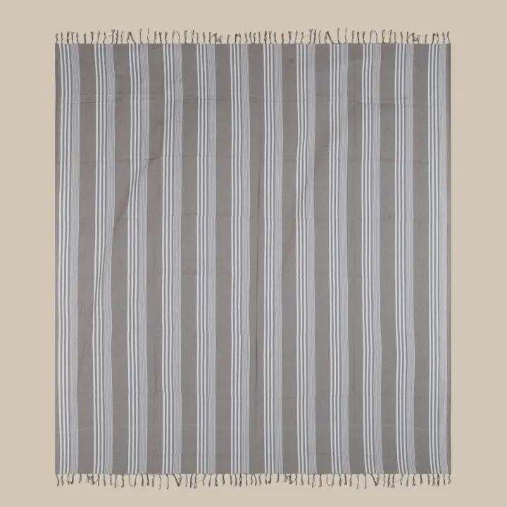 Printex Home Gran Foulard Multiusos – Manta para Playa, Sofá, Cama y Picnic, Suave y Resistente 210 x 240 cm - 1