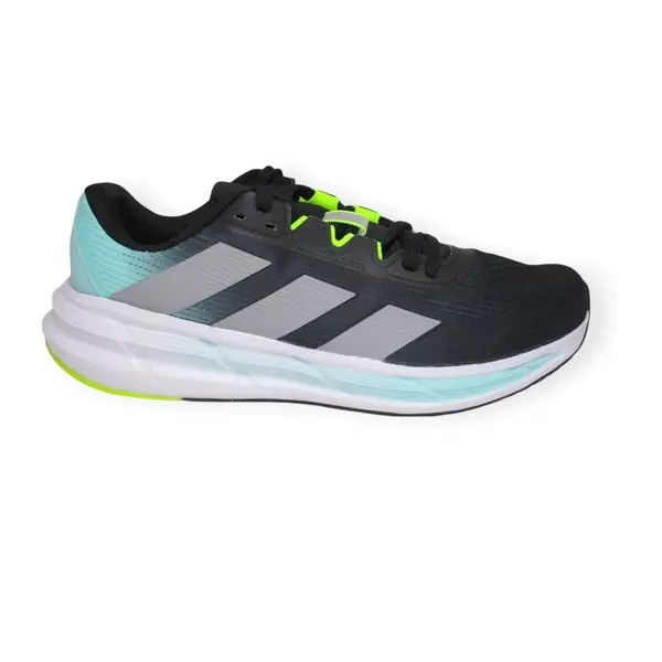 ADIDAS JI1466  Negro  QUESTAR  3M  CORE  Zapatilla de  Zapatilla de running  ning  para hombre - 1