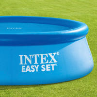 Cobertor solar INTEX para piscinas Easy Set o Metal Frame 305 cm diámetro - details 6