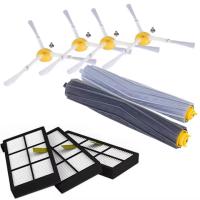 Roomba Series 800 860 865 866 870 871 880 885 886 890 900 960 966 980: Filtros Buena Mercancía Hecho en China - details 0