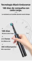 Cepillo De Dientes Eléctrico Recargable Para Adultos Con 8 Cabezas De Limpieza Suave Rotatoria Segura Y Eficiente Para Cuidado Oral Diario - details 13