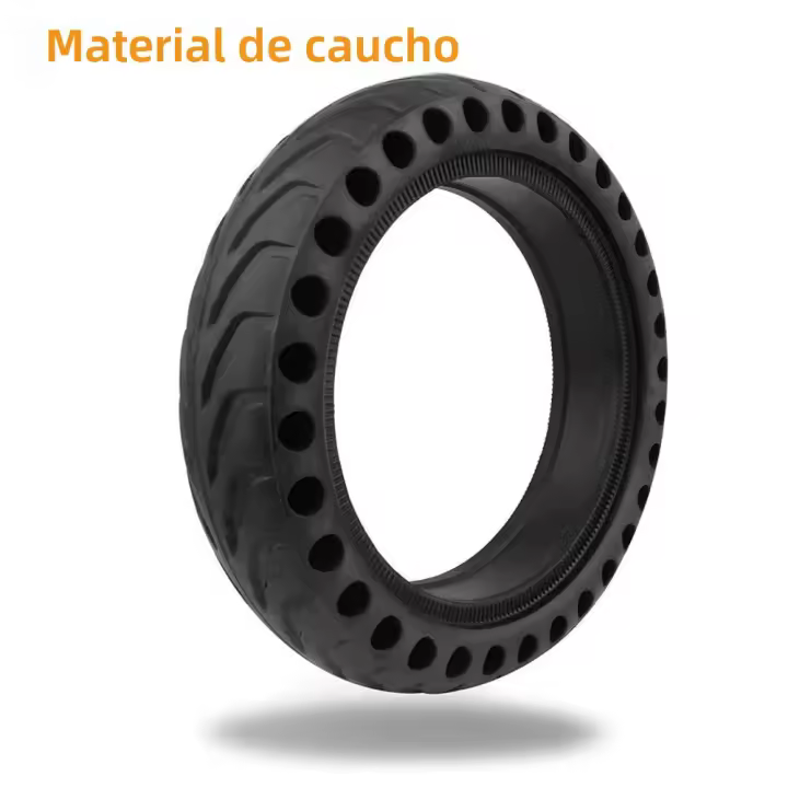 Pneumático Sólido Para Xiaomi M365 pro Escooter Eléctrico Mijia Mi 1S pro 2 Escooter Essential 8.5 Pulgadas Neumático De Goma - 1