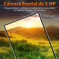 2025 5G Nueva tableta global de 10,1 pulgadas Android 16GB Ram 1TB ROM Android 13,0 WiFi 20000 Mah 14 Pantalla completa de la Red nuclear - details 3