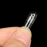 100Pcs Cápsulas Vacías De Gelatina Dura Tamaño 1# 0# 00# Transparentes Para Medicamentos Cápsulas De Píldora Vacías - details 11