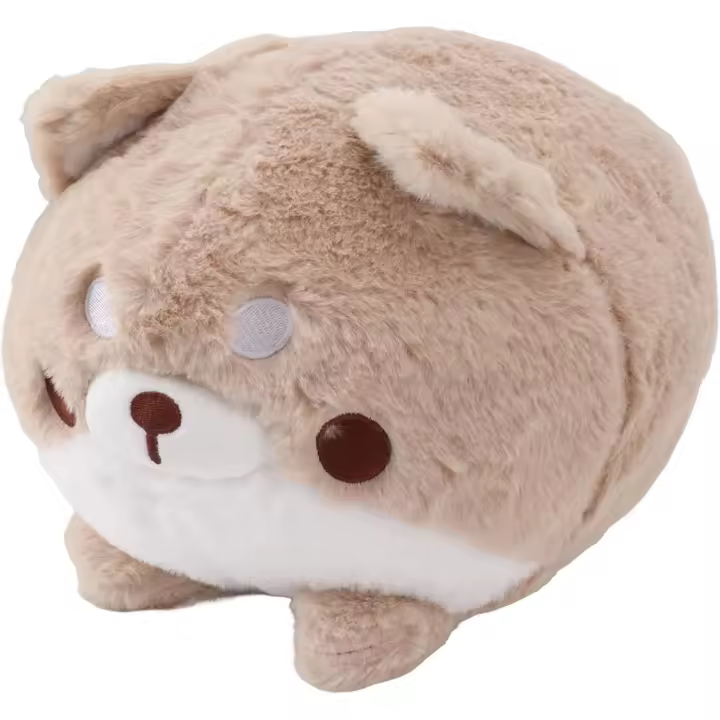 Peluche de Perro de Juguetes animados que atrae la atención para la decoración del Hogar. - 1