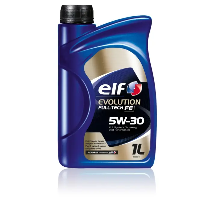 Aceite Elf Evolution Fulltech Fe 5W30 1 L - 1