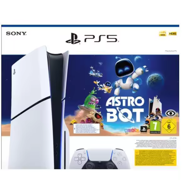 Ps5 Stand D-astro Bot - 1