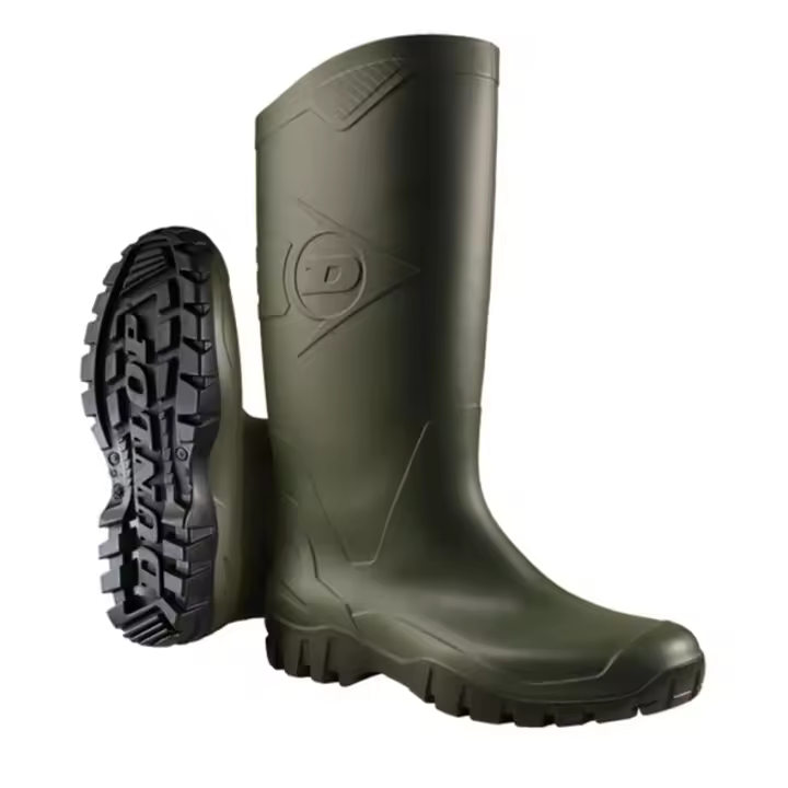 Botas de Água Dane Dunlop - 40 - 1