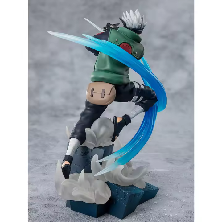 Figura S.H Figuarts Zero Kakashi Hatake Conclusion With One Once Called a Friend Naruto Shippuden 20cmFigura  Coleccionable - Idea de Regalo- Mercancia Oficial - Juguetes para Niños y Adultos - Movies Fans - Muñeco para Coleccionistas y Exposición - 1