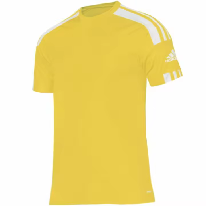 T-shirt adidas Squadra 21 JSY M GN5728 – Jersey de fútbol para hombre, con un diseño clásico y tecnología de absorción de sudor para mantener el cuerpo seco durante el juego. - 1