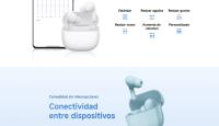 Xiaomi Redmi Buds 8 Lite - Auriculares inalámbricos con ANC, Bluetooth 5.4, 36 h de batería, IP54 y diseño ergonómico - details 9