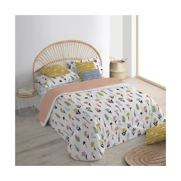 BL Belum Funda Nórdica Algodón Orgánico Arona + Almohada - 1