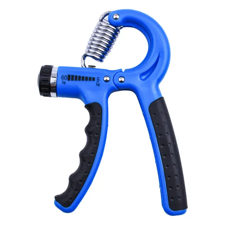 Equipo De Fitness Portátil Con Mango Ajustable Para Entrenamiento De Músculos De Mano Y Brazo En Cualquier Lugar Y En Cualquier Momento - 1