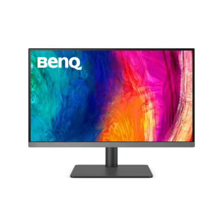 MONITOR BENQ PD2706U (9H.LLJLB.QEE) 27W IPS UHD USB-C 90W - 1