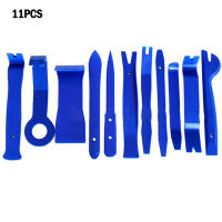 Kit De Herramientas Para Desmontaje De Puertas Y Paneles De Automóvil Herramienta De Eliminación De Clip Y Prensa De Uñas Para Reparación De Coches - details 0