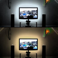 Tira De Luces LED Flexibles USB DC5V SMD 3528 Para Decoración De Habitaciones Cocinas Armarios Luz De Fondo De TV Iluminación Nocturna - details 0