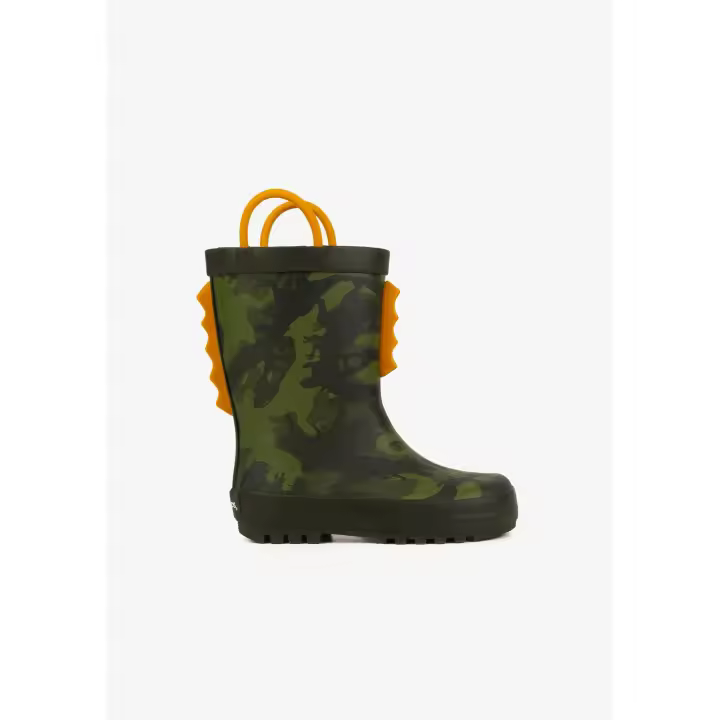 Conguitos - Botas infantiles para invierno cómodas (Multicolor / Talla 29) - 1