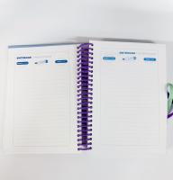 Mp-Agenda Escolar 2024-2025 - Agenda Escolar desde Septiembre 2024 a junio 2025 - Tamaño A5 15x21 cm  - Diseño en Portada días por página.DISEÑO BONITA .8 MODELO PARA ELEGIR - details 13