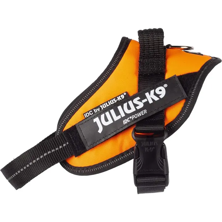 Arnes para Perros JULIUS-K9 16IDC Power Color Naranja - 1