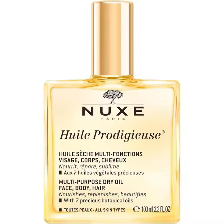 NUXE PROD DRY OIL HIDRATANTE 100ml - 1
