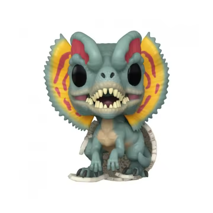 Funko-POP! Vinyl Jurassic Park - Dilophosaurus hatchling - 1