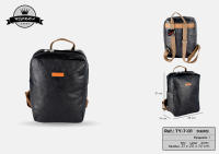 MEJORADA Mochila Mujer Cuadrada Alta Calidad Kraft Papel Impermeable - details 3