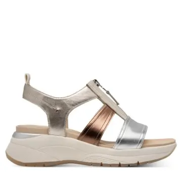 Sandalias Anchas Para Plantillas Arcilla Banzo