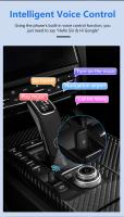 Adaptador Wireless Carplay Android Auto 2en1 Dongle Inteligente 2024 5G WIFI Para iPhone Y Android Compatible Con Volvo Benz MG Kia Chery VW - details 4