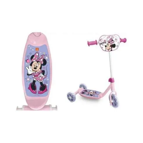 PATINETE 3 RD MINNIE OFERTA MONDO - 1