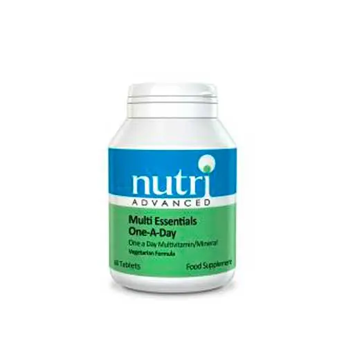 Nutri-Advanced Multiessentials One-A-Day 60Comp. - 1