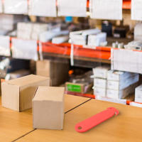 Cortador De Caja De Seguridad Doble Frontera Herramienta Multiusos Para Película Arte Papel Herramienta De Desempaque Con Hojas De Corte - details 11