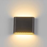 Lámpara De Pared LED Impermeable 12W Moderna Para Exterior IP65 Aluminio Luz De Decoración Para Jardín Y Porche 110V 220V - details 4