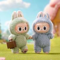 Nueva Figura De Anime Labubu 2025 Muñeca Surpresa Caja Sin Verificar Decoración De Escritorio Para Niños Regalo De Cumpleaños Cartoon Lindo Pequeño Modelo - details 7