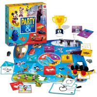 Diset - Party & co Disney, Juego de Mesa Para Niños a Partir de 4 Años - details 0