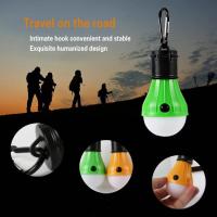 Lámpara De Camping Portátil LED Multicolor Impermeable Luz De Emergencia Batería Potente Para Actividades Al Aire Libre Y Acampar - details 4