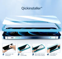 Protector De Pantalla SmartDevil Para iPhone 14 11 12 13 Mini pro Max X 8 7 plus XS XR Vidrio Templado No Cubre Toda La Superficie Antigolpes HD Mate Resistente Al Agua - details 0
