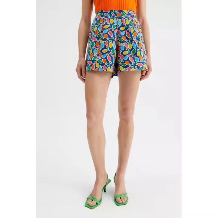 Compañia Fantastica Shorts Peces - 1