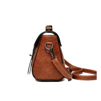 Bolso De Hombro Para Mujer Nueva Diseño De Cerradura En PU Gran Capacidad Bolso Cruzado Moda Bolsos Tote Mensajero - details 17