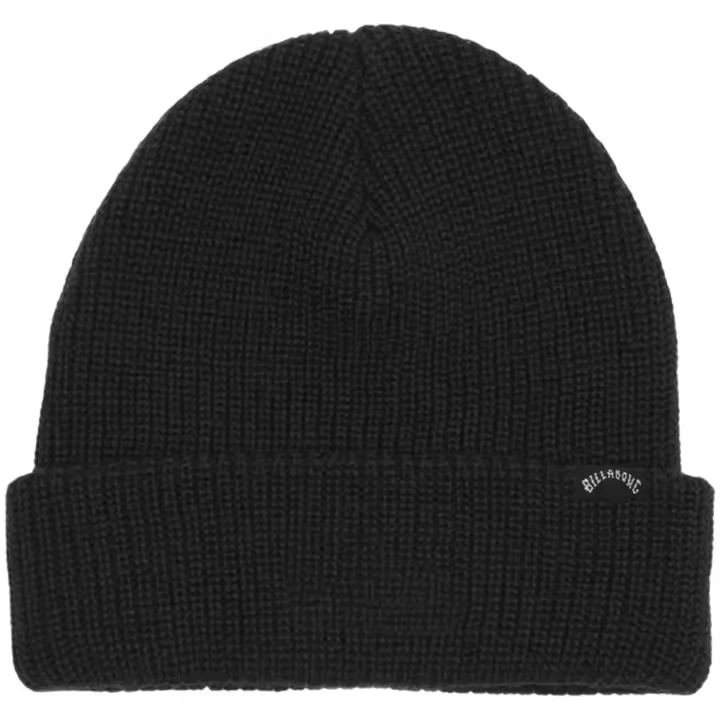 Gorro Billabong en color Negro - 1