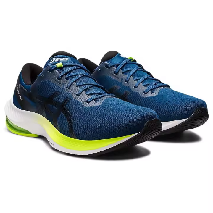 ASICS GEL PULSE 13 AZUL/NEGRO 402 - 1
