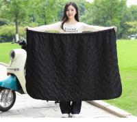 Protector De Rodillas Para Motocicleta Impermeable Y Térmico Para Hombres Y Mujeres Cubierta De Algodón Universal Para Invierno - details 3