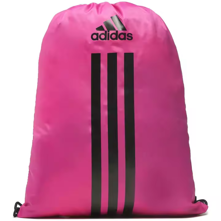 Mochila Adidas Saco Power para mujer en color rosa - 1