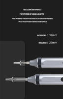 Juego De Destornilladores Eléctricos De Precisión 51 En 1 Multifuncional Con Recarga Rápida Y Bits Magnéticos Para iPhone Laptop Watch PC Herramienta Eléctrica Para DIY En El Hogar - details 9