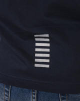 Emporio Armani EA7 Camiseta Algodón Hombre Azul Oscuro 3ZPT51PJ30Z 1554 - details 7