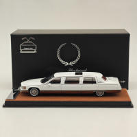 XiaoGuang Edición Extendida Fleetwood 1/64 Modelo De Automóvil De Aleación Miniatura Juguete Colección Limitada Sin Batería Material Metal - details 8