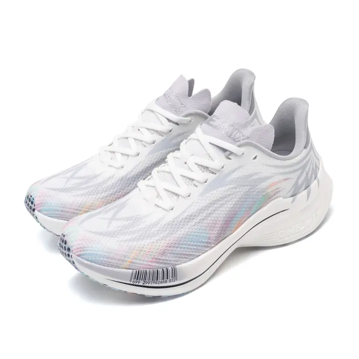 Zapatillas De Correr ONEMIX 2024 Para Hombres Y Mujeres Transpirables Antideslizantes Absorbentes De Choque Zapatillas De Salto Con Almohadilla Aireadas Para Outdoor Lawn - 1